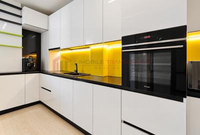 Chirie apartament 2 camere Bloc nou | Columna Residence | Parcare - 3