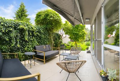 Apartament premium cu gradina privata 180 mp utili piscina zona Padurea Baneasa - 3