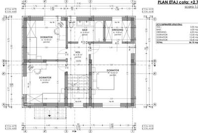 Casa individuala P+1 Sat Pata teren generos Finisata complet 0% comision - 12