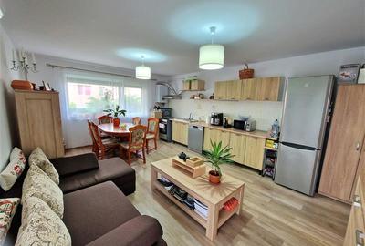 Apartament 3 camere | gradina 90 mp | parcare subterana - 6