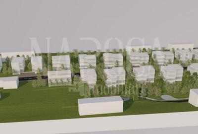 Teren intravilan pentru constructii de vanzare in Gruia, Cluj Napoca - 3