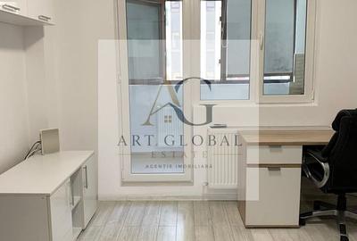 Apartament cu 2 camere semidecomandat, mobilat în Militari