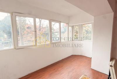 3 CAMERE ETAJ 1/10 - DECOMANDAT - 2 BALCOANE - DECOMANDAT - 3