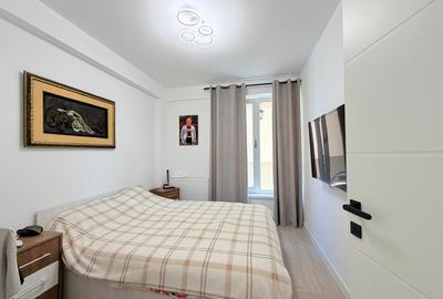 Apartament cu 2 camere decomandat, mobilat și utilat complet - bloc nou - 1
