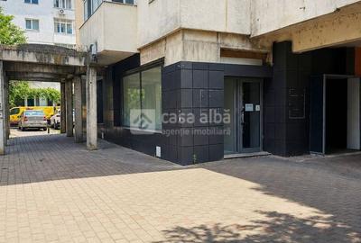 Spațiu comercial, de 100 mp, în Alexandru cel Bun