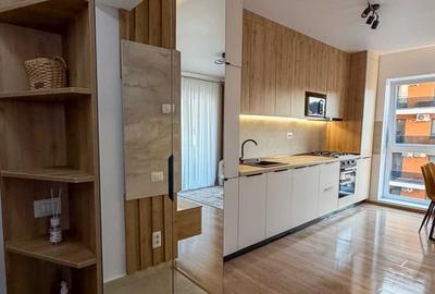 Apartament 2 camere, Decomandat, 45mp, Metrou 12 minute, etaj 6/9 - 3