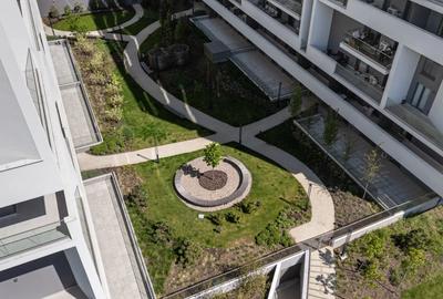 Apartament cu 2 camere decomandat în Floreasca