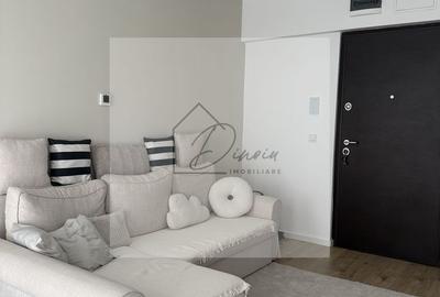 Studio dublu Belvedere Residence I COMISION 0% I Metrou PIpera la 7min - 1