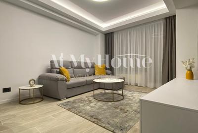 Apartament cochet cu 2 camere, mobilat LUX, in fata Parcului Herastrau, paza - 3