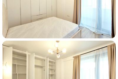 Apartament 2 camere BLOC NOU CT cu inc. in pard. Ac mobilat si utilat - 8