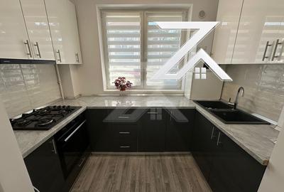 Hai sa inchiriezi apartament cu 3 camere si gradina, Happy 3 - 3