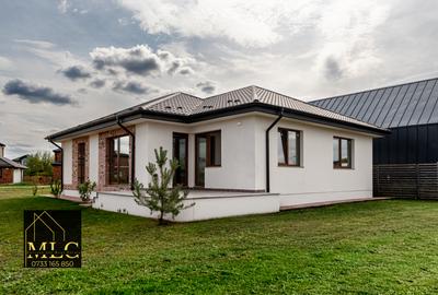 Vila de vânzare pe parter cu 4 camere | Cartier Flamingo Park | Saftica - 14