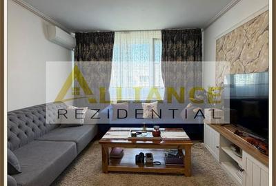 Apartament cu 4 camere decomandat, mobilat în 1 Decembrie 1918