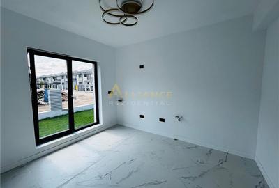 Casa individuală ,4 camere - 3 băi , teren 300 mp ! - 15