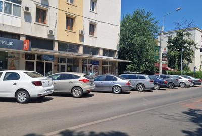 Floreasca - Barbu Vacarescu -- suprafata 250 mp - pret 900..000 euro inchiriat - 7