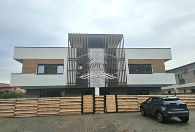 Casa de vanzare tip cvadruplex semifinisata zona Parcului Poligon, Floresti - 2