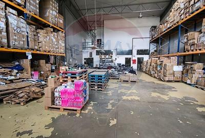 Spațiu industrial, hala, depozit logistic showroom si birouri premium - 5