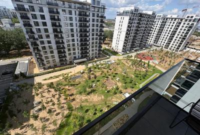 (PROPRIETAR) Ap 2 camere, 53mp- Nusco City (Promenada, metrou)-prima închiriere - 15
