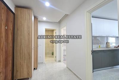 LUX! Totul Nou - Ap2cam ZEN RESIDENCE - Carrefour TOM - Parcare Privata - 550Eur - 14
