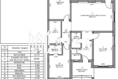 Casă tip duplex I 3 camere I Curte I Panouri solare I Cristian - 9
