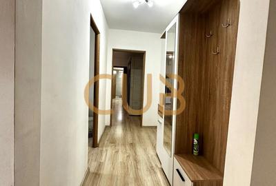 Ap 3cam |2dormitoare,2balcoane,2bai,centrala,clima| Lipovei, zona Nord - 4