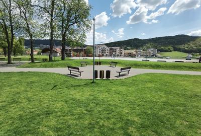 Teilor Residence Floresti