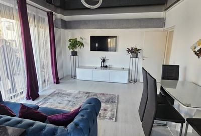 APARTAMENT PREMIUM DE INCHIRIAT  - 2 TERASE - PARCARE INCLUSA - TERMEN LUNG - - 3