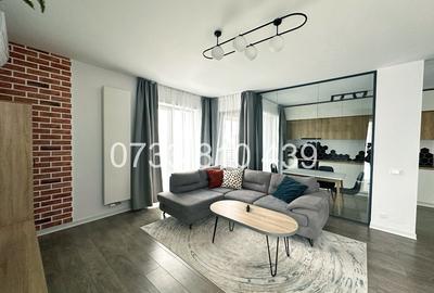 Apartament cu 2 camere decomandat, mobilat în Aviației