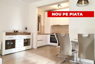 Apartament cu 3 camere decomandat, mobilat în Aradului