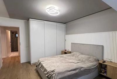Apartament de 2 camere, 66 mp, centrala proprie, balcon închis, Aviației - 3
