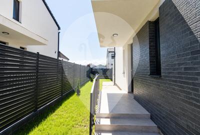 Casă tip duplex 3 camere |  Sânpetru Dealul Lempes - 4