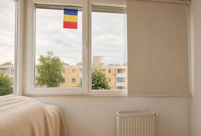 Apartament luminos cu 3 camere, parcare și boxă, zona Astra - 14