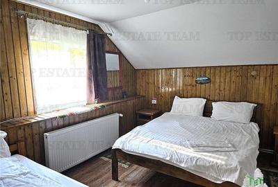 Investitie profitabila in Bucegi | Cabana turistica complet echipata - 4