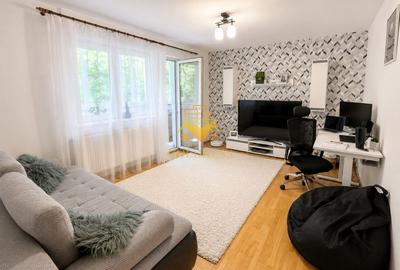 Apartament cu 3 camere decomandat, mobilat în Mănăștur