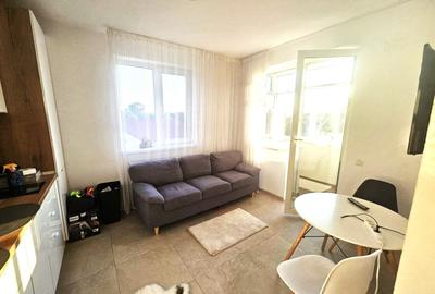 Apartament cu 2 camere decomandat în Ștefănești