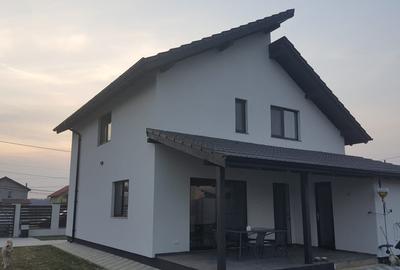Casa premium cu piscina, panouri solare si teren de 520 mp – Giarmata Vii - 3