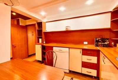 Apartament 2 camere Muncii, 7 minute de metrou, CENTRALA, mobilat modern, liber - 35
