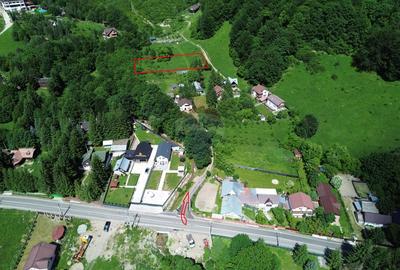 Teren 1,500mp Lepsa / Strada Manastirii - 2