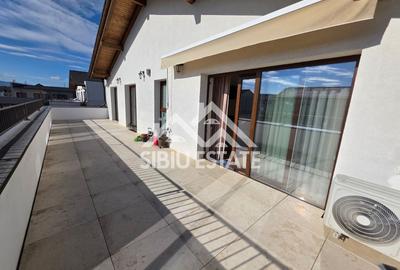 Apartament 4 camere cu terasa si pod, mobilat utilat - 9