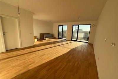 Apartament 1 camera-open space-centrala-aer conditionat-Semicentral - 4