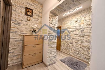 Apartament Dublu - 5 camere - 100 mp Utili - 2 boxe - Mihai Bravu - 14