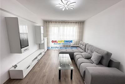 Apartament cu 2 camere decomandat, mobilat în Republicii