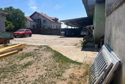 Spațiu industrial, 600 mp în Est