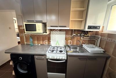 2 camere decomandat | 52 mp+balcon | Etaj 4/10 | Manastur-Calea Floresti - 9