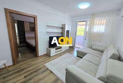 Apartament cu 3 Camere, Complet Mobilat, Bloc Nou, Zona Centru - 2