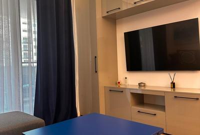 Pipera-Cortina Residence, 3 camere de inchiriat, mobilat , 2 loc. parcare, boxa - 5
