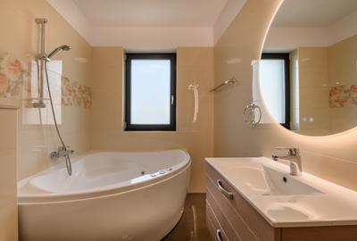 Penthouse de lux in Zorilor - 105 mp utili + terasa, mobilat, parcare subterana - 17