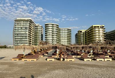 Apartament cu 3 camere direct in prima linie la mare White Sea - 11