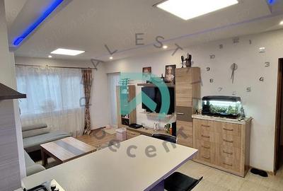 Apartament 3 camere de vanzare, mobilat si utilat - str. Pictor Nicolae Brana, S - 2