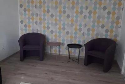 Apartament cu 2 camere semidecomandat, mobilat în Podu Roș